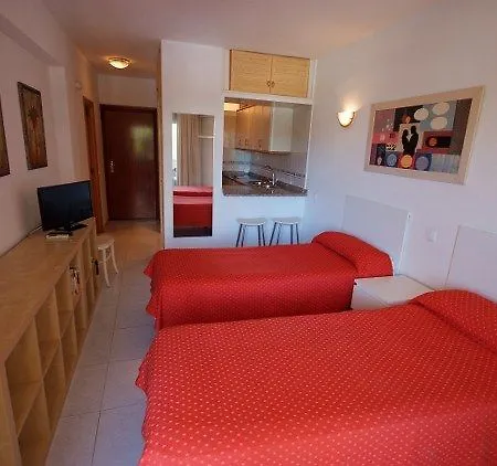 Tamarindos Hotel Benalmadena